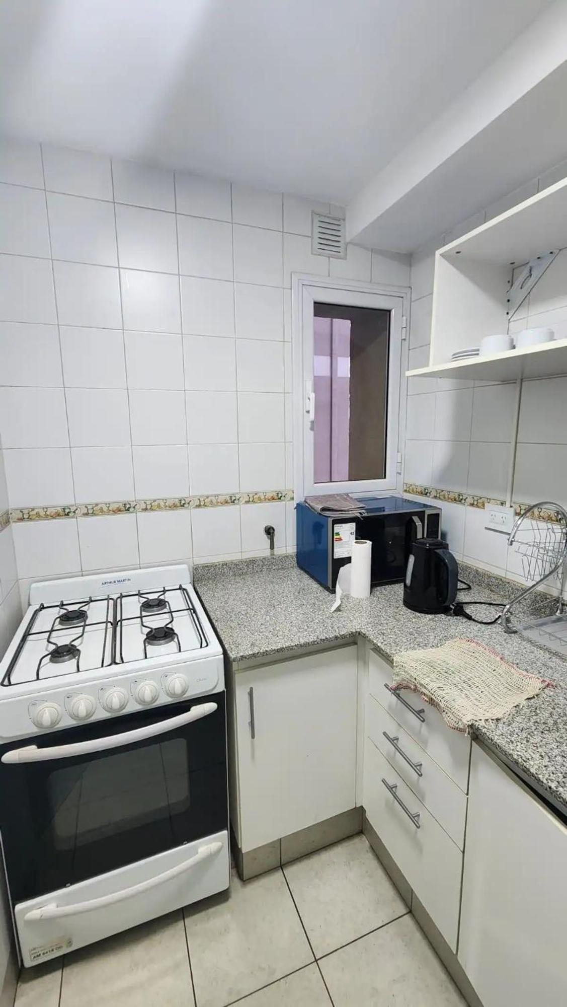 Departamentos Alsina Apartment *
