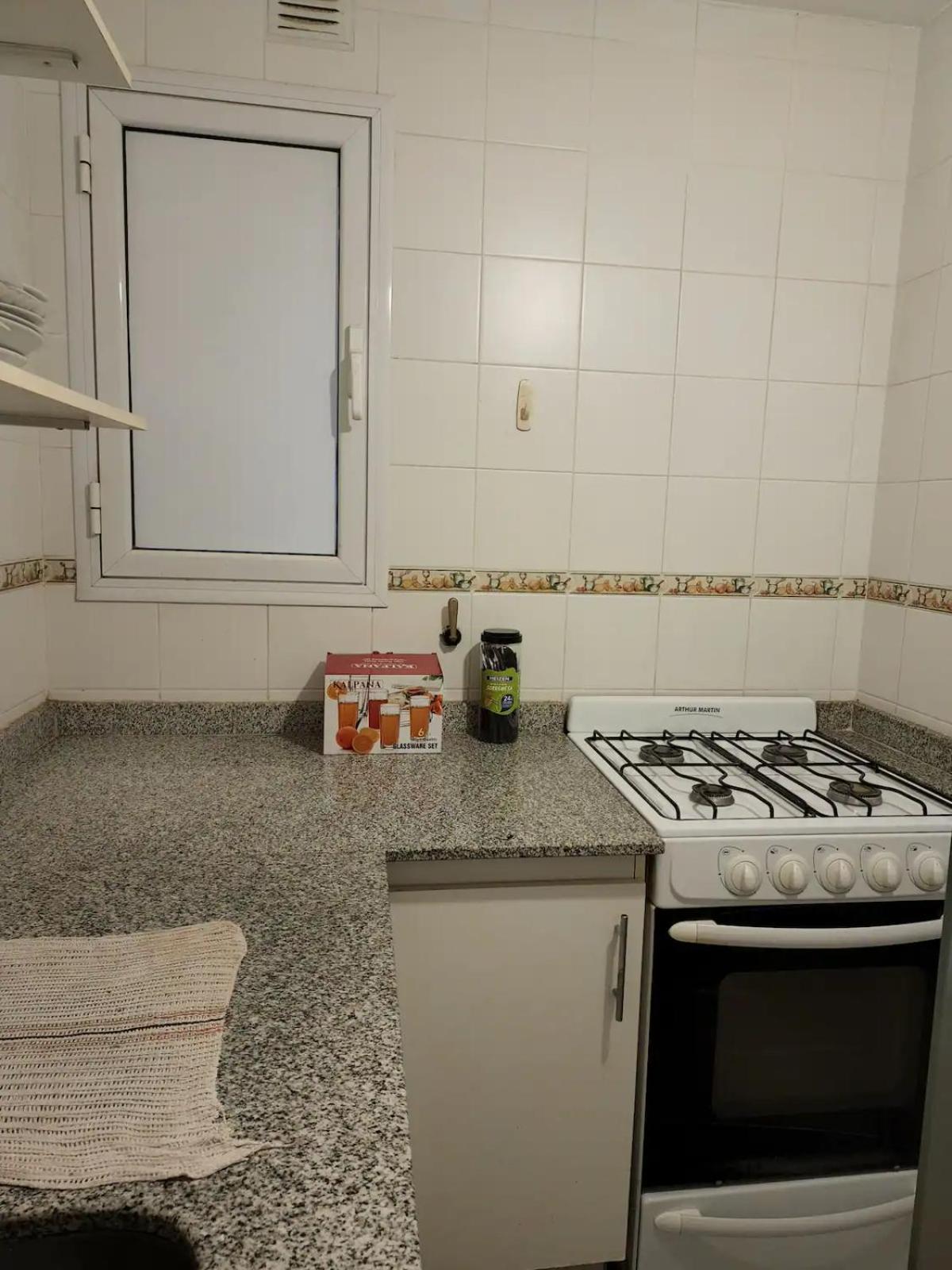 Departamentos Alsina Apartment